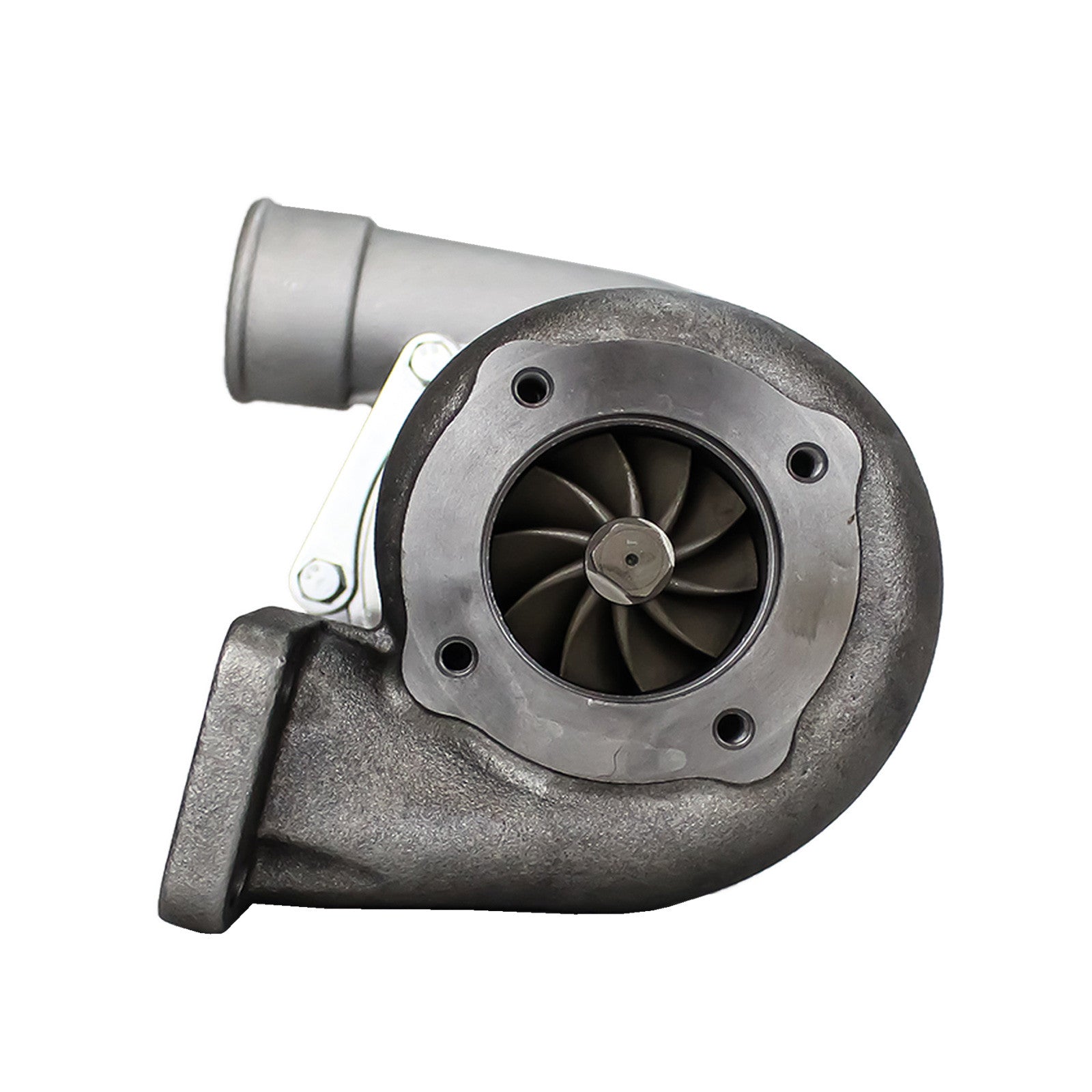 Rev9 TX-Series - TX-60-62 Turbocharger .85 AR, T3 Flange, 4-Bolt Exhaust Flange - TX-60-62-T3-4B-85