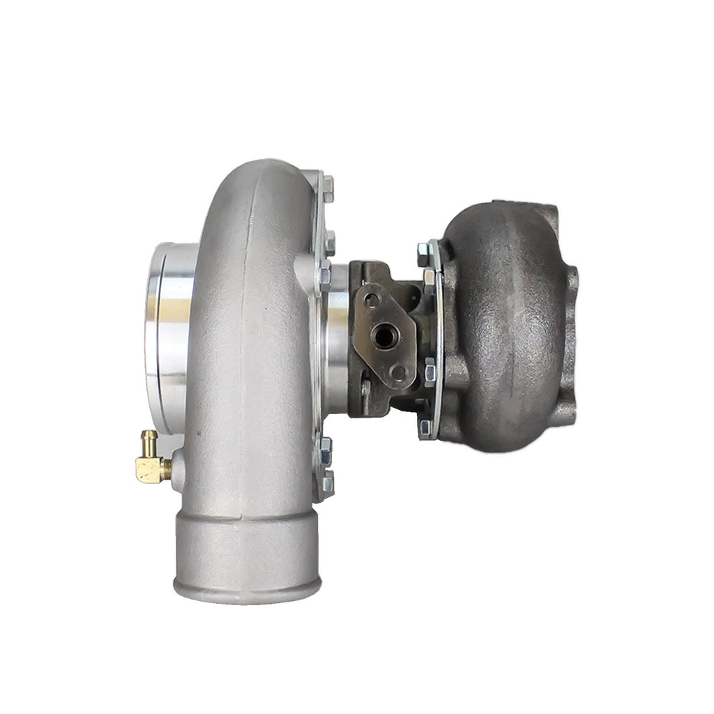 Rev9 TX-Series - TX-60-62 Turbocharger .85 AR, T3 Flange, 4-Bolt Exhaust Flange - TX-60-62-T3-4B-85