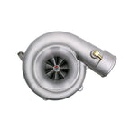 Rev9 TX-Series - TX-60-62 Turbocharger .70 AR (T4 Divided Flange / 3 in. V-Band Exhaust) - TX-60-62-T4D-3V-70