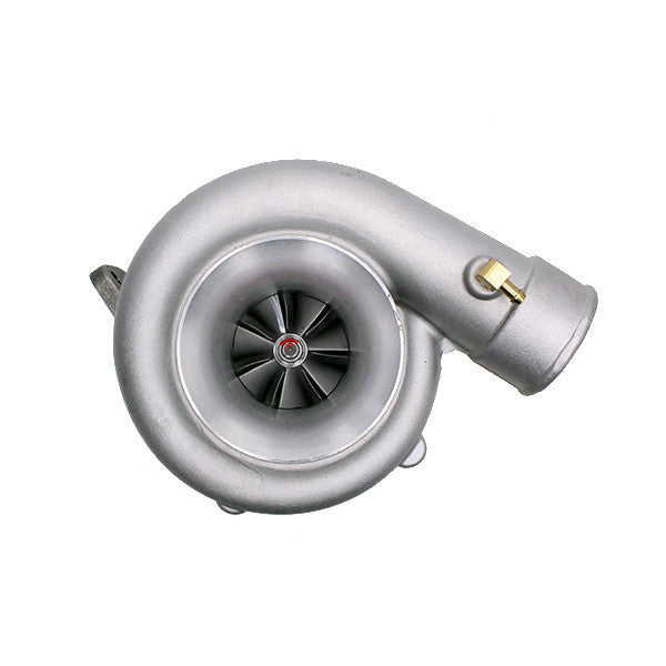 Rev9 TX-Series - TX-60-62 Turbocharger .70 AR (T4 Divided Flange / 3 in. V-Band Exhaust) - TX-60-62-T4D-3V-70