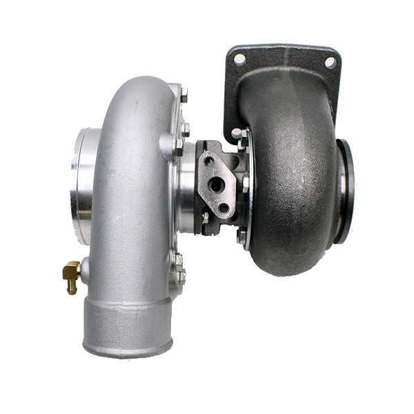 Rev9 TX-Series - TX-60-62 Turbocharger .70 AR (T4 Divided Flange / 3 in. V-Band Exhaust) - TX-60-62-T4D-3V-70