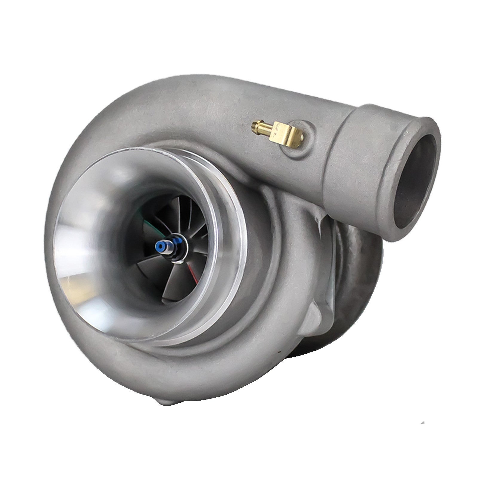 Rev9 TX-Series - TX-60-62 Turbocharger .68AR (T4 Flange / 3 in. V-Band Exhaust) - TX-60-62-T4-3V-68