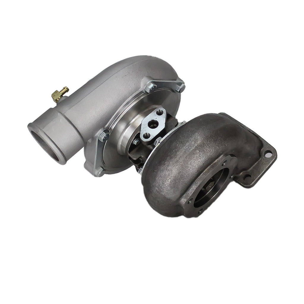 Rev9 TX-Series - TX-66-62 Billet Compressor Wheel Turbocharger .85 AR, T3 Flange, 4-Bolt Exhaust Flange - TX-66-BW-62-T3-4B-85