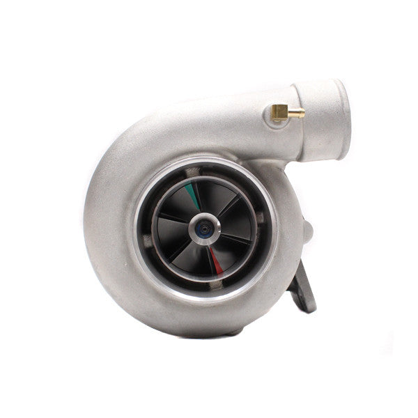 Rev9 TX-Series - TX-66-62 Turbocharger .85 AR (T3 Flange / 4-Bolt Exhaust Flange) - TX-66-62-T3-4B-85