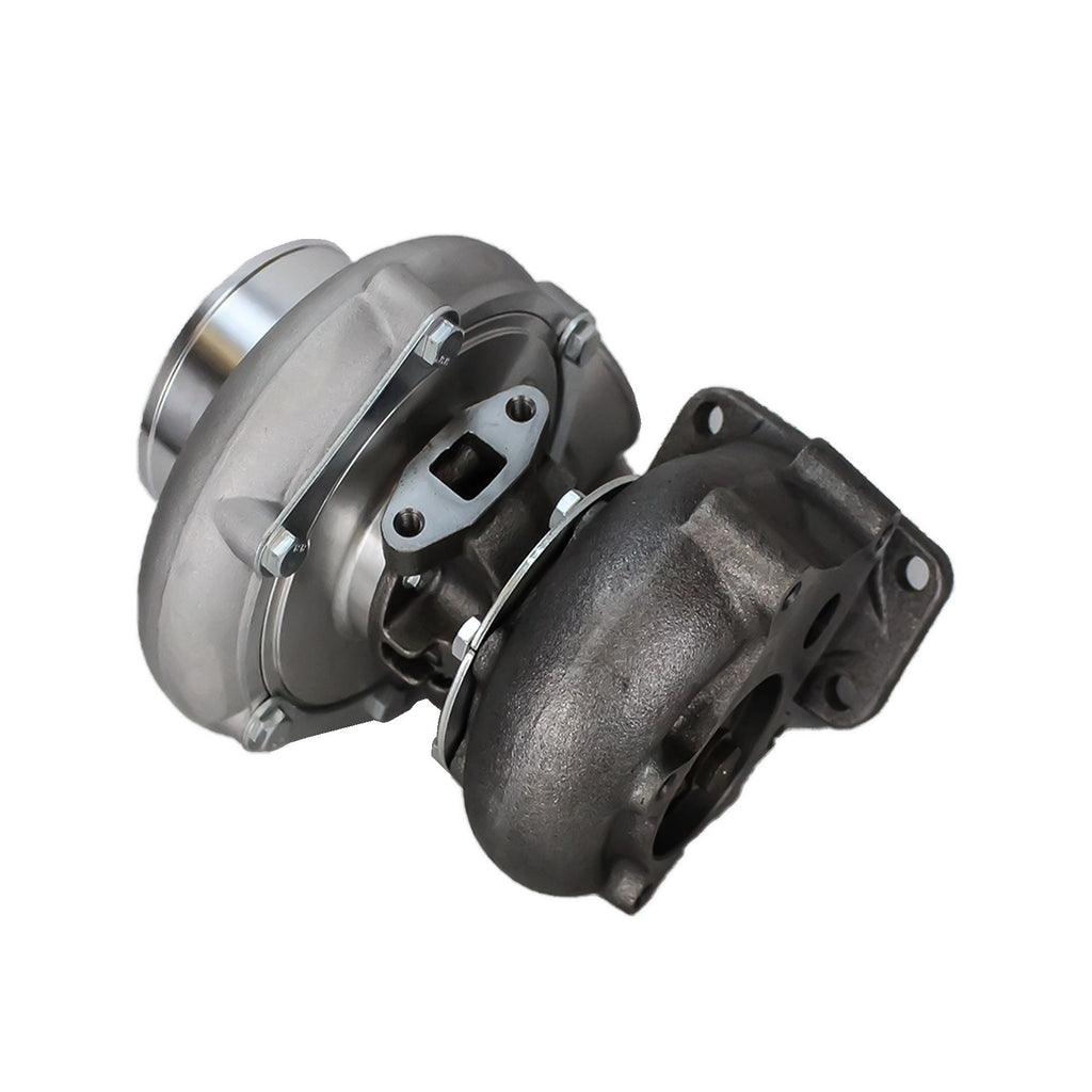 Rev9 TX-Series - TX-66-62 Turbocharger .63 AR (T3 Flange / 5-Bolt Exhaust Flange) - TX-66-62-T3-5B-63