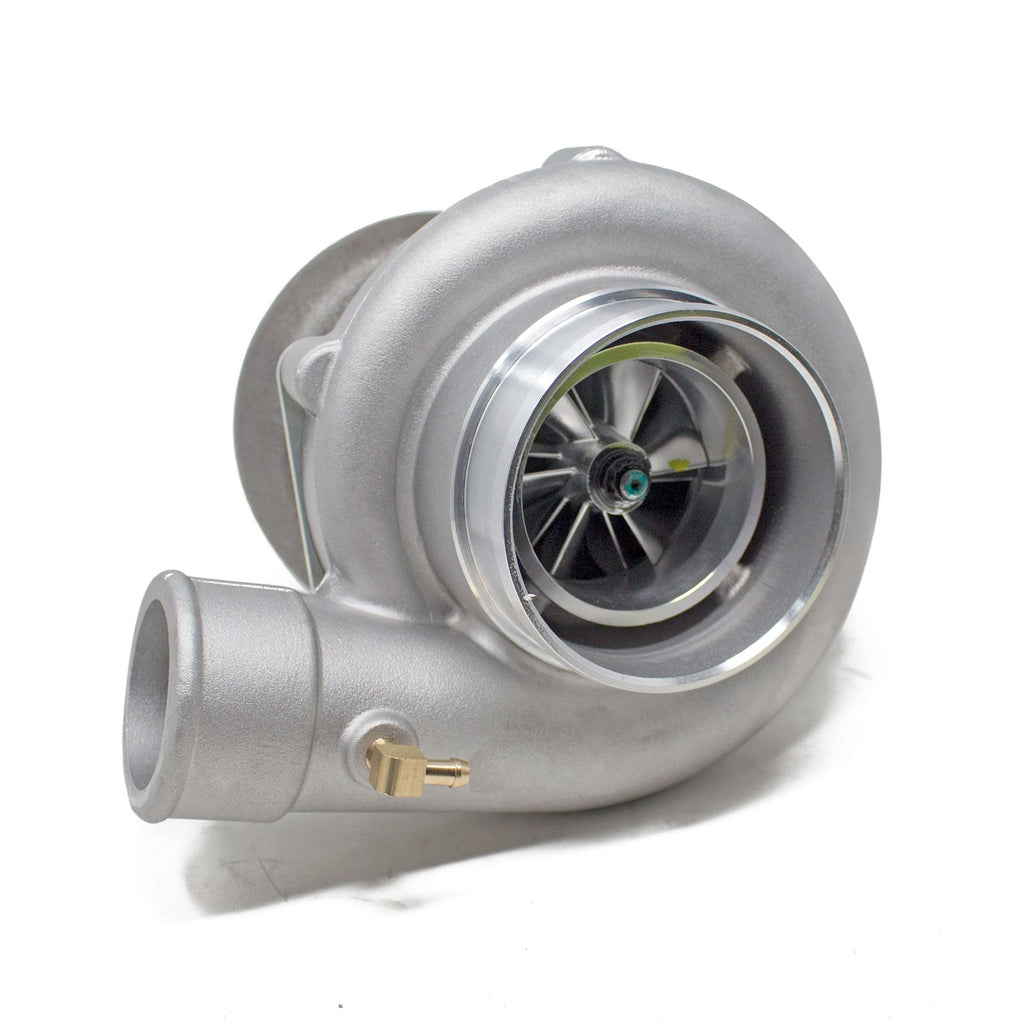 Rev9 TX-Series - TX-66-62 Billet Compressor Wheel Turbocharger .85 AR, T3 Flange, 4-Bolt Exhaust Flange - TX-66-BW-62-T3-4B-85