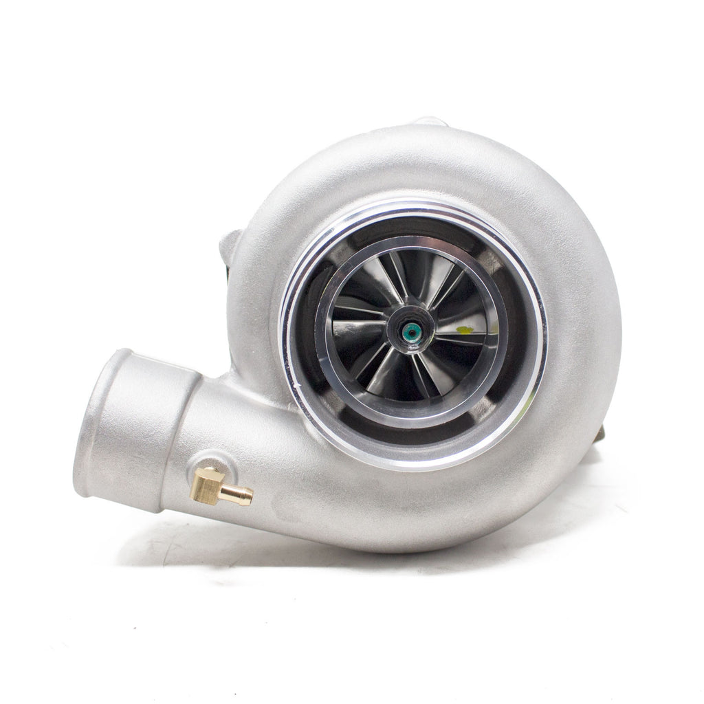 Rev9 TX-Series - TX-66-62 Billet Compressor Wheel Turbocharger .85 AR, T3 Flange, 4-Bolt Exhaust Flange - TX-66-BW-62-T3-4B-85