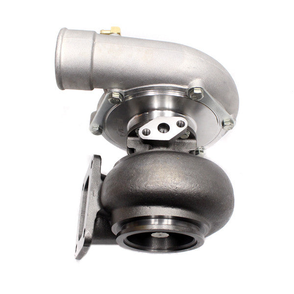 Rev9 TX-Series - TX-72-68 Turbocharger .68 AR (T4 Flange / 3 in. V-Band Exhaust) - TX-72-68-T4-3V-68
