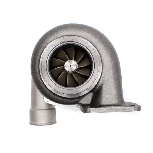 Rev9 TX-Series - TX-72-68 Turbocharger .81 AR (T4 Flange / 3 in. V-Band Exhaust) - TX-72-68-T4-3V-81
