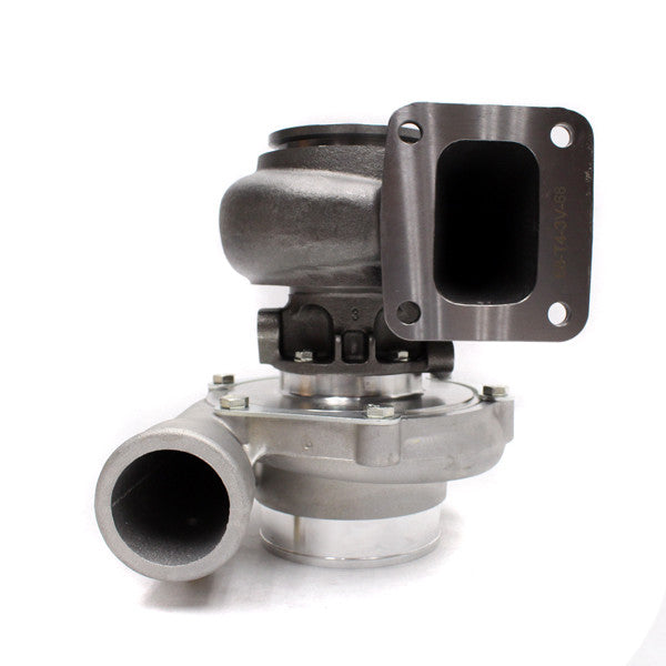 Rev9 TX-Series - TX-72-68 Turbocharger .68 AR (T4 Flange / 3 in. V-Band Exhaust) - TX-72-68-T4-3V-68
