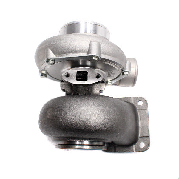 Rev9 TX-Series - TX-72-68 Turbocharger .68 AR (T4 Flange / 3 in. V-Band Exhaust) - TX-72-68-T4-3V-68