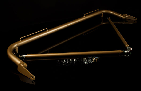 BRAUM Racing Universal Harness Bar Kit 48-51" - Bronze Metallic