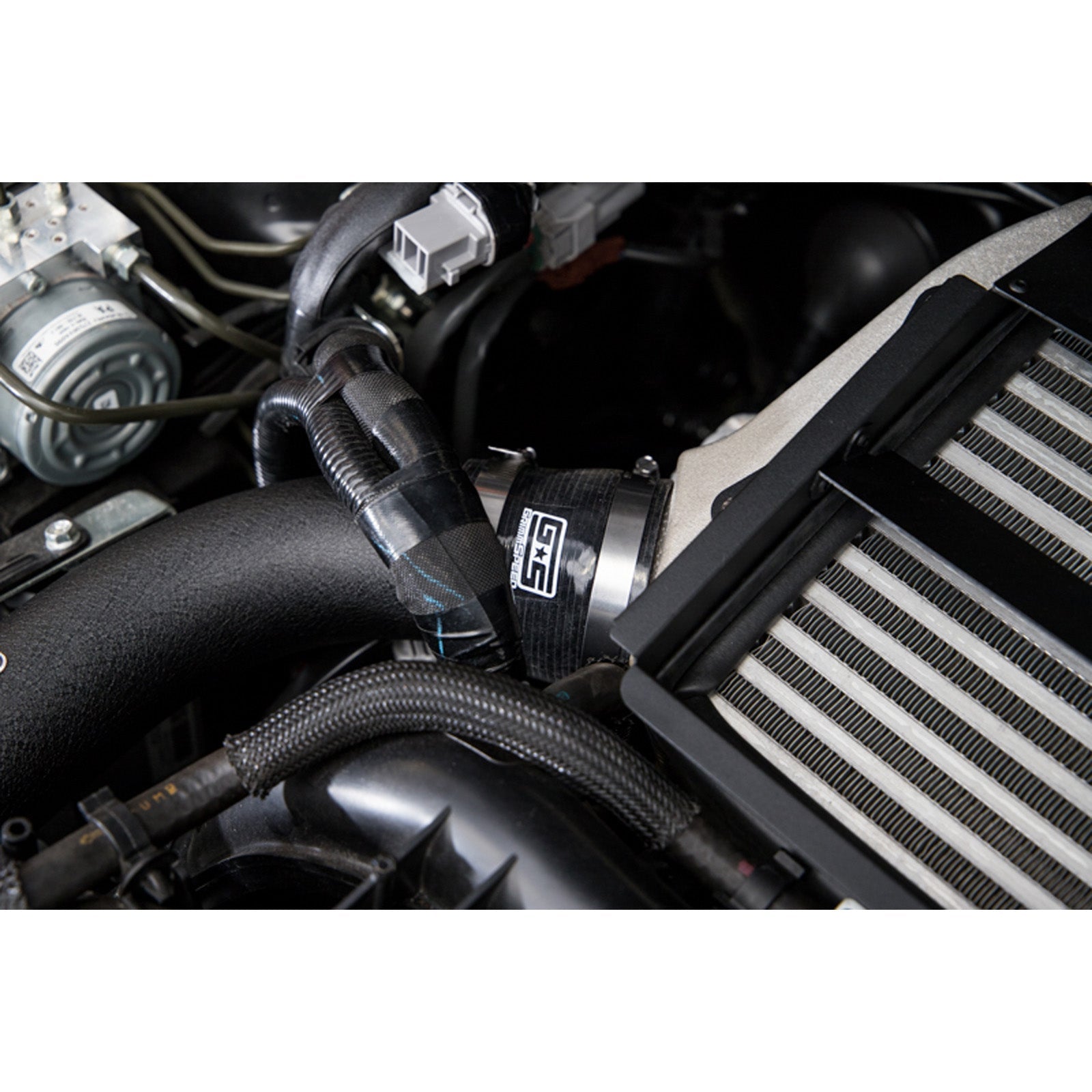 GrimmSpeed Charge Pipe Kit for 2015-2021 Subaru WRX - 8