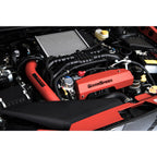 GrimmSpeed Charge Pipe Kit for 2015-2021 Subaru WRX - 12