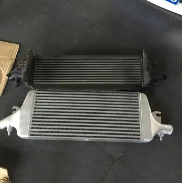 Rev9 ICK-077 Infiniti Q50 Q60 2.0T intercooler kit - image 6