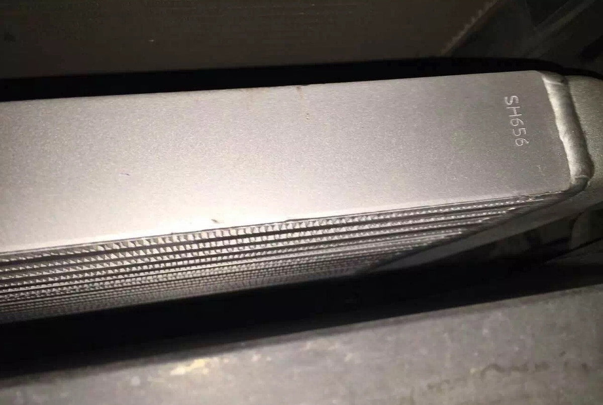Rev9 ICK-077 Infiniti Q50 Q60 2.0T intercooler kit - image 8