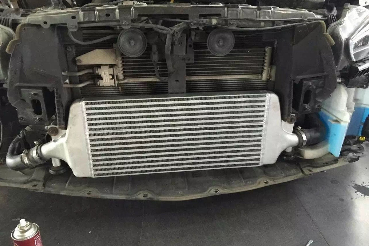 Rev9 ICK-077 Infiniti Q50 Q60 2.0T intercooler kit - image 9