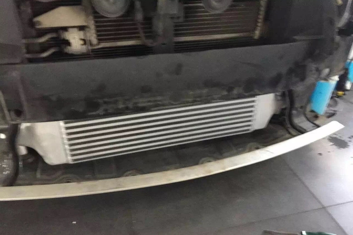 Rev9 ICK-077 Infiniti Q50 Q60 2.0T intercooler kit - image 10