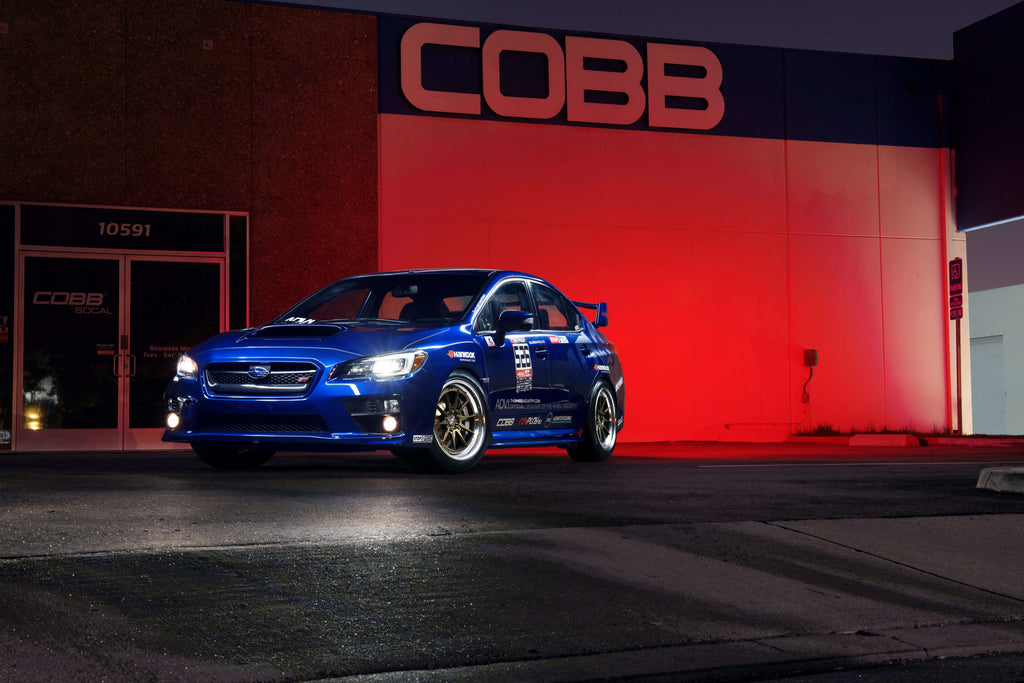 Swift 4F914R lowering springs — Subaru WRX STI (2015–2021) — photo 2