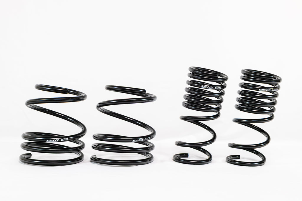Swift 4F914R lowering springs — Subaru WRX STI (2015–2021) — photo 3