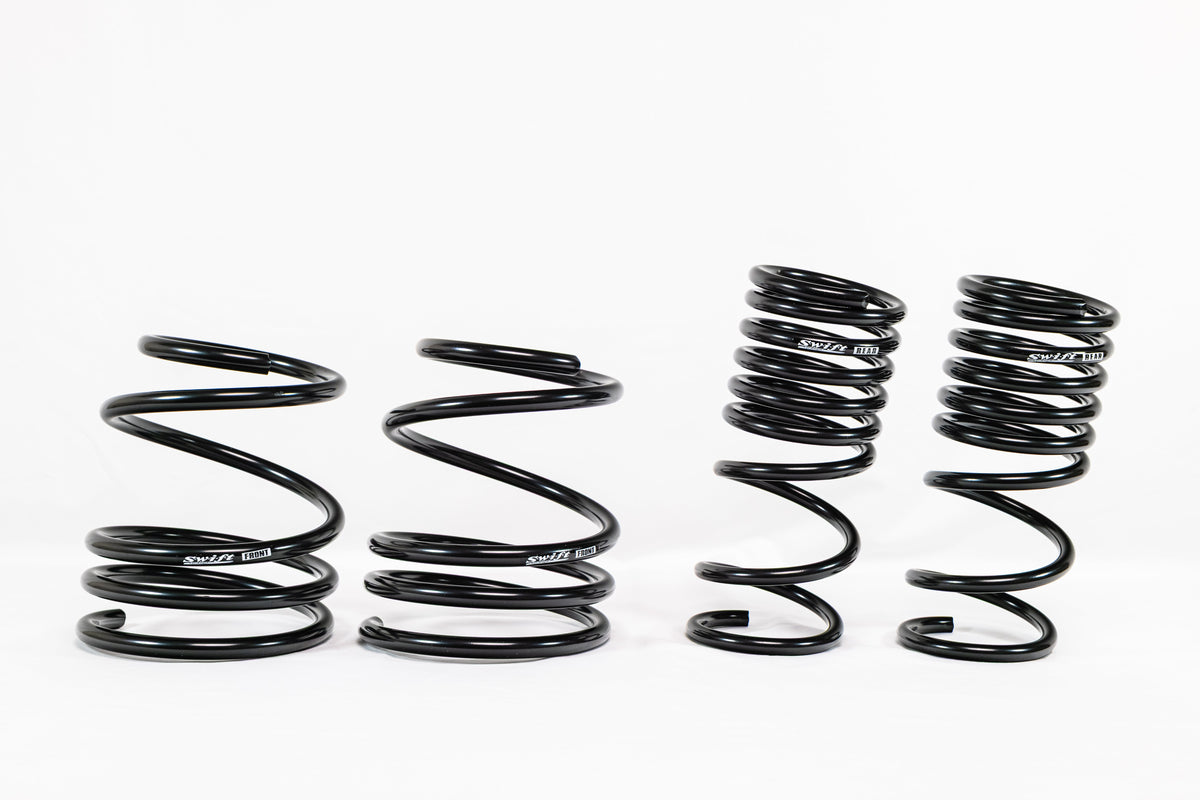Swift 4F914R lowering springs — Subaru WRX STI (2015–2021) — photo 3