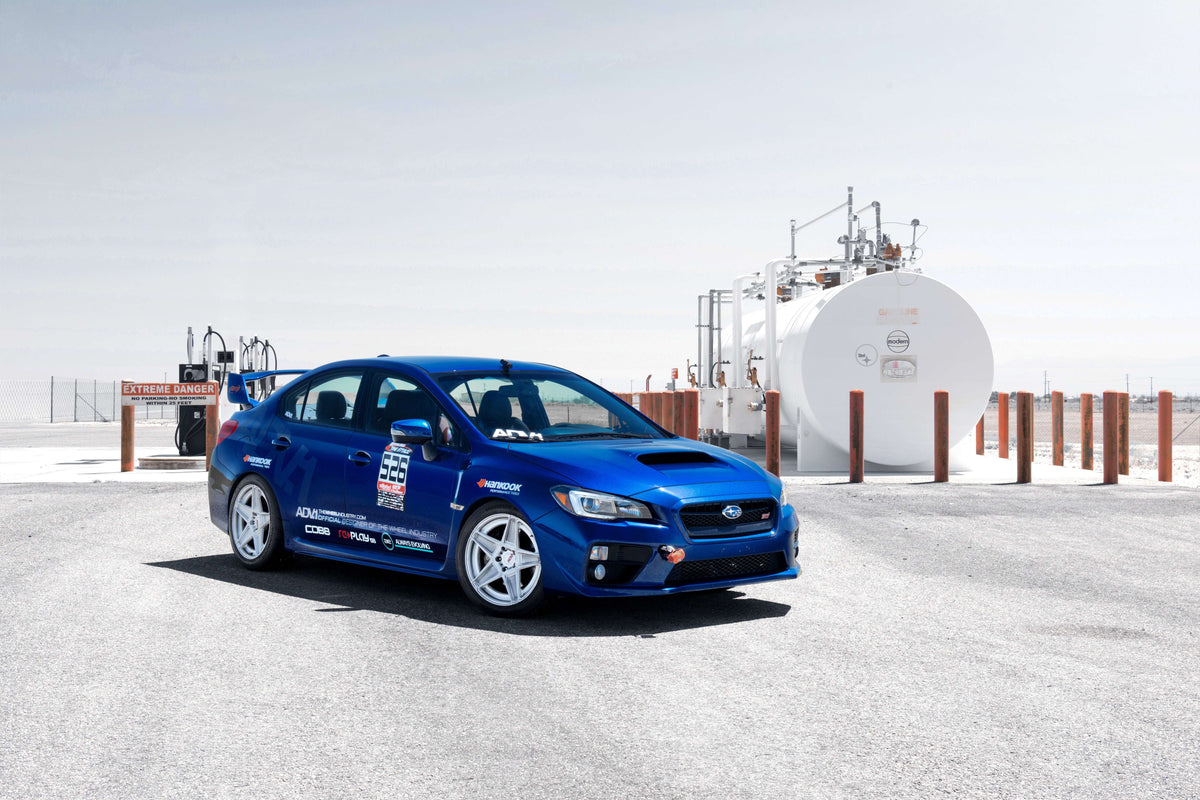 Swift 4F914R lowering springs — Subaru WRX STI (2015–2021) — photo 4
