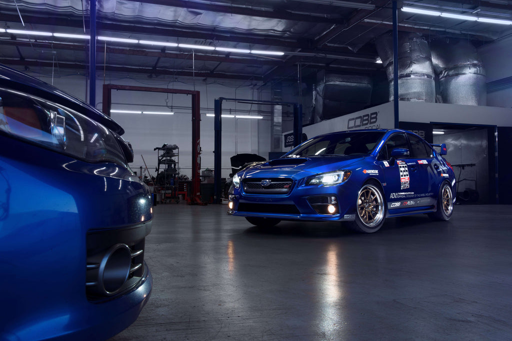 Swift 4F914R lowering springs — Subaru WRX STI (2015–2021) — photo 6