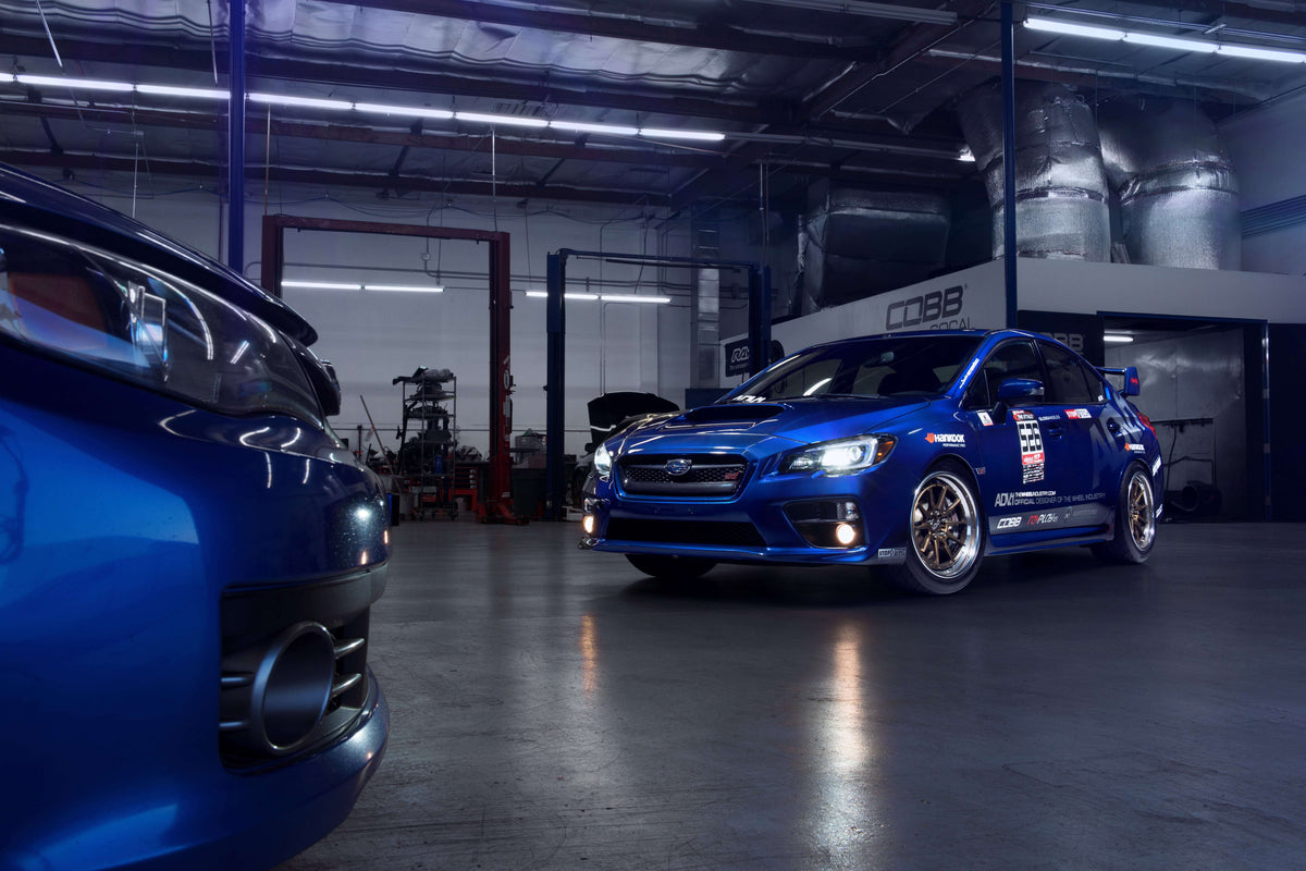 Swift 4F914R lowering springs — Subaru WRX STI (2015–2021) — photo 6