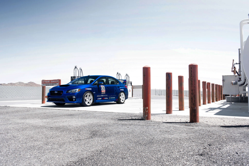 Swift 4F914R lowering springs — Subaru WRX STI (2015–2021) — photo 7