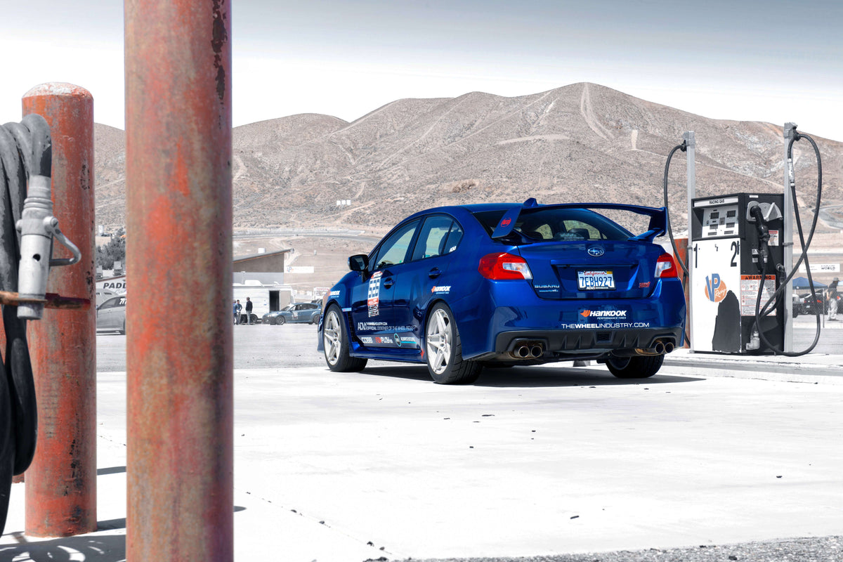 Swift 4F914R lowering springs — Subaru WRX STI (2015–2021) — photo 9