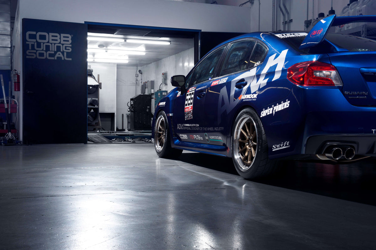 Swift 4F914R lowering springs — Subaru WRX STI (2015–2021) — photo 10