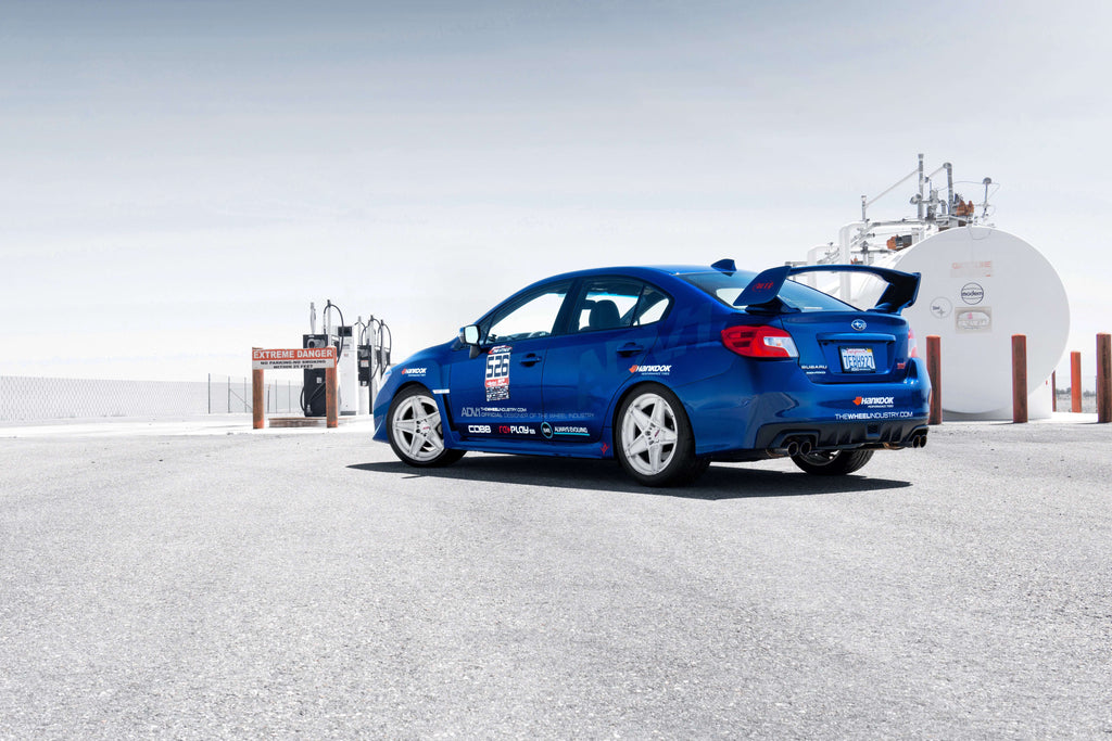 Swift 4F914R lowering springs — Subaru WRX STI (2015–2021) — photo 11
