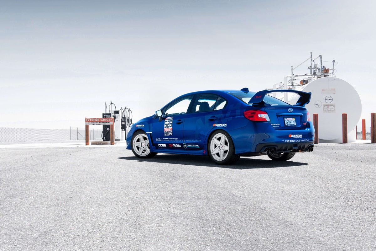Swift 4F914R lowering springs — Subaru WRX STI (2015–2021) — photo 11
