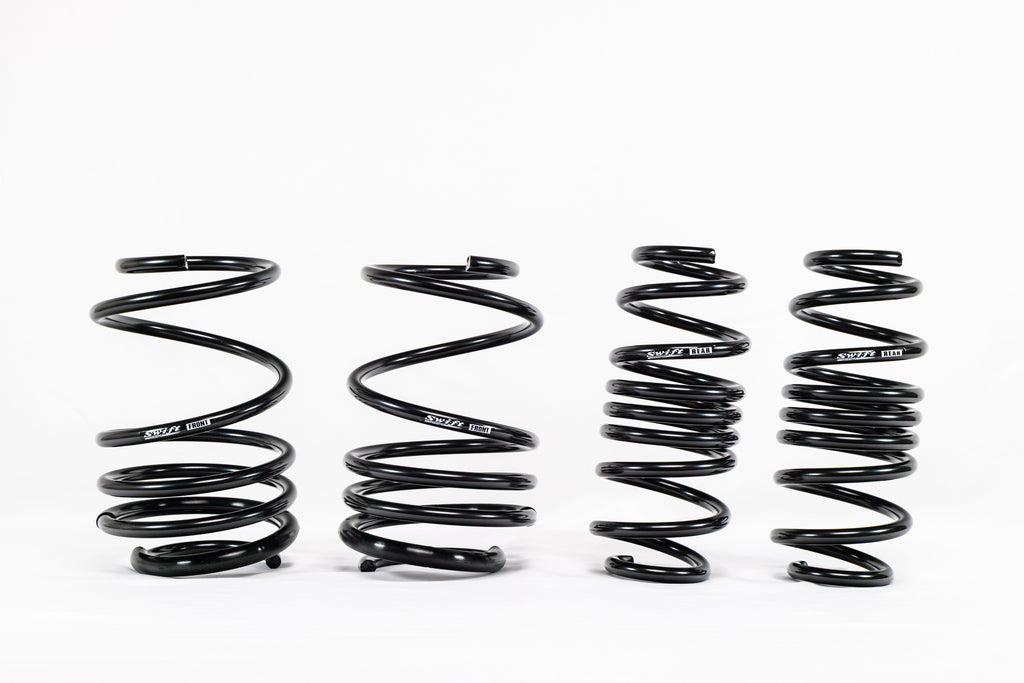 Swift 4H918R lowering springs — Honda Civic Si (2017–2020) — photo 1