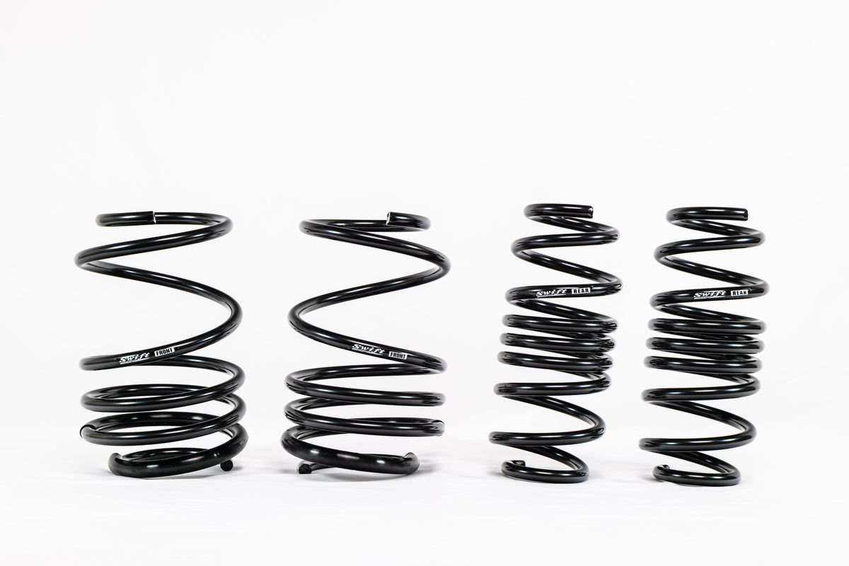 Swift 4H918R lowering springs — Honda Civic Si (2017–2020) — photo 1