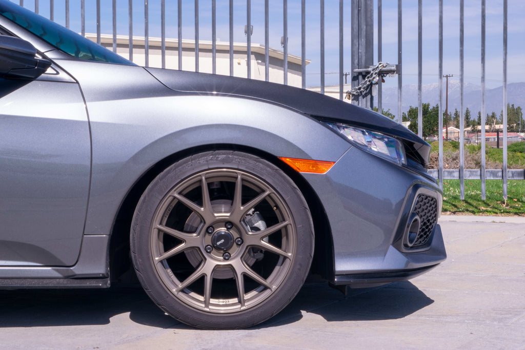 Swift 4H918R lowering springs — Honda Civic Si (2017–2020) — photo 2