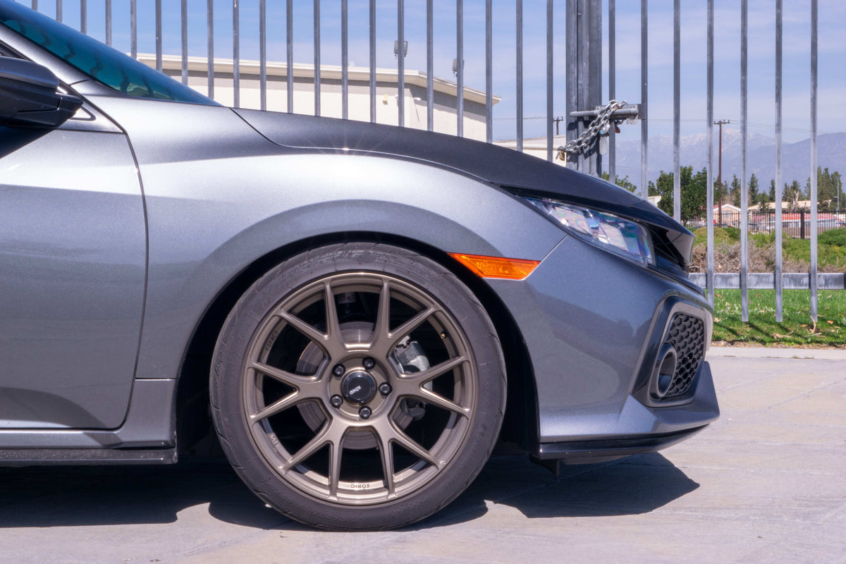 Swift 4H918R lowering springs — Honda Civic Si (2017–2020) — photo 2