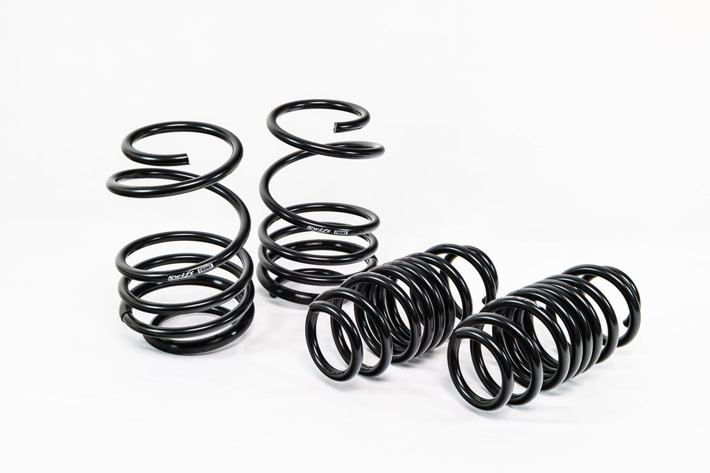 Swift 4H918R lowering springs — Honda Civic Si (2017–2020) — photo 3