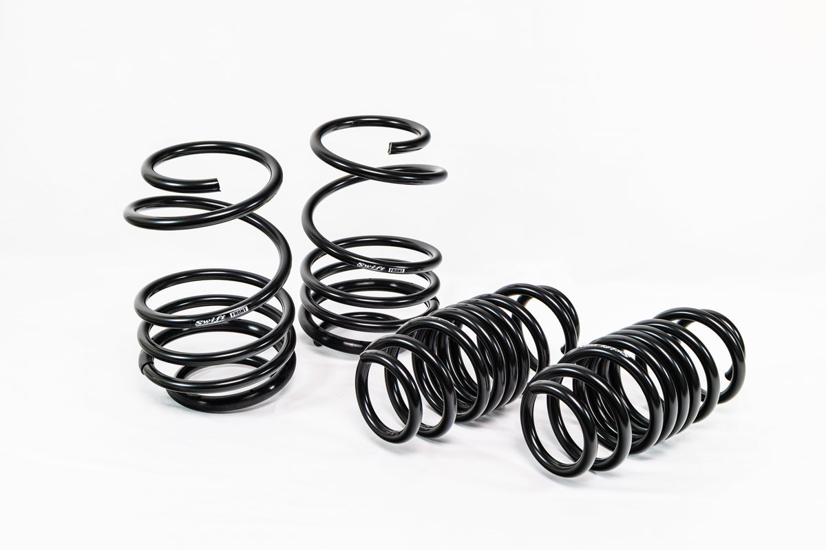 Swift 4H918R lowering springs — Honda Civic Si (2017–2020) — photo 3