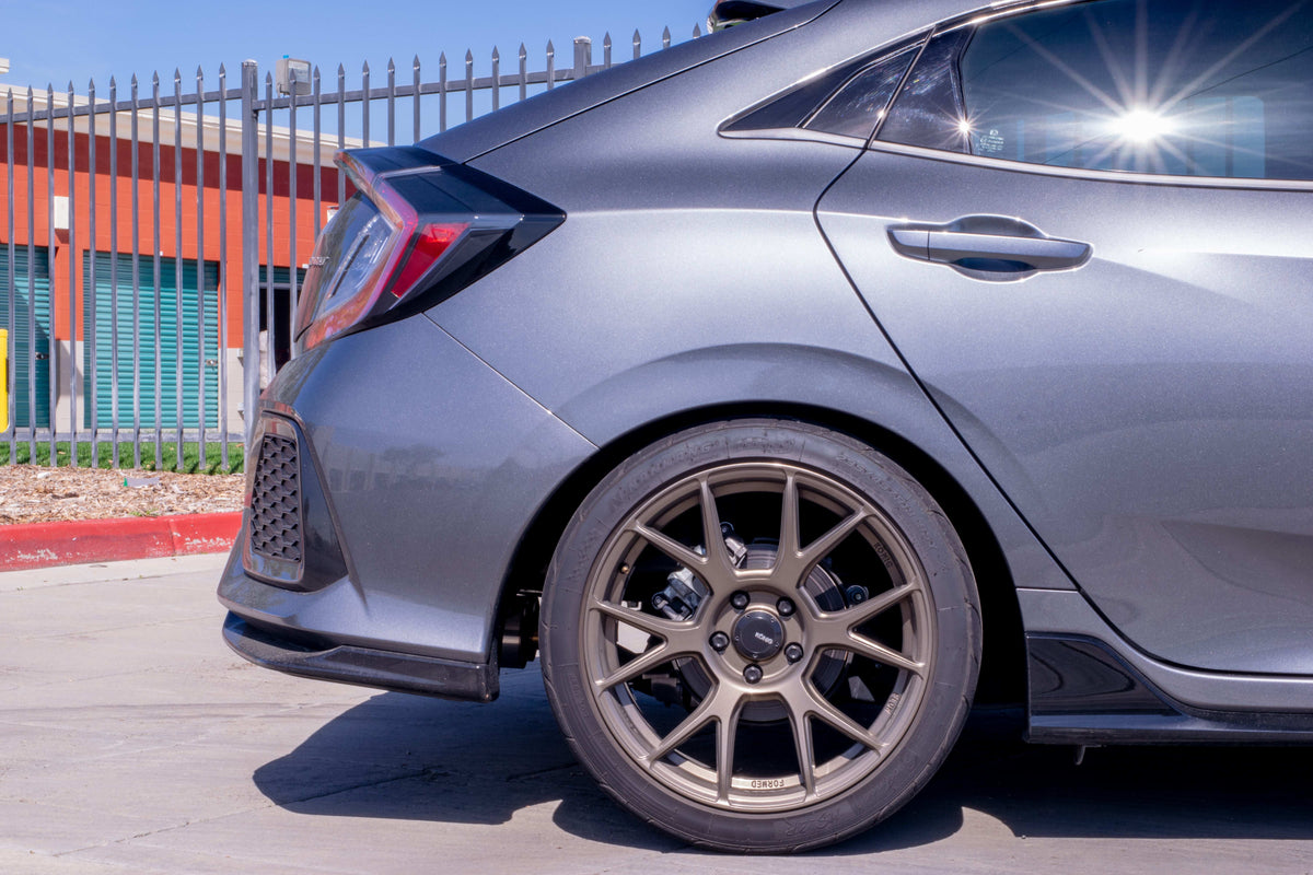 Swift 4H918R lowering springs — Honda Civic Si (2017–2020) — photo 4