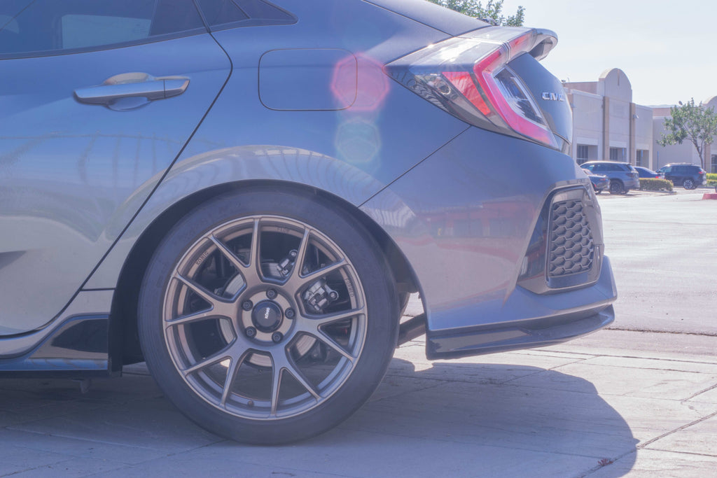 Swift 4H918R lowering springs — Honda Civic Si (2017–2020) — photo 6