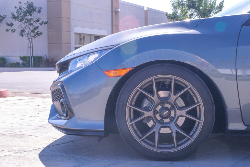 Swift 4H918R lowering springs — Honda Civic Si (2017–2020) — photo 7