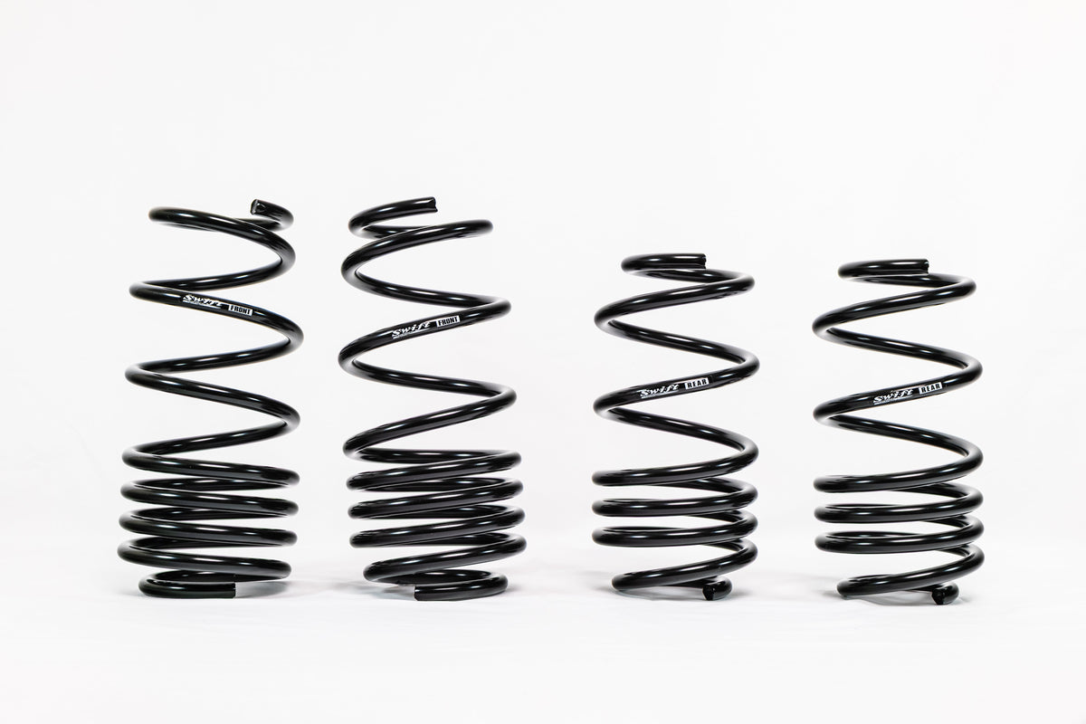 Swift 4H915R lowering springs