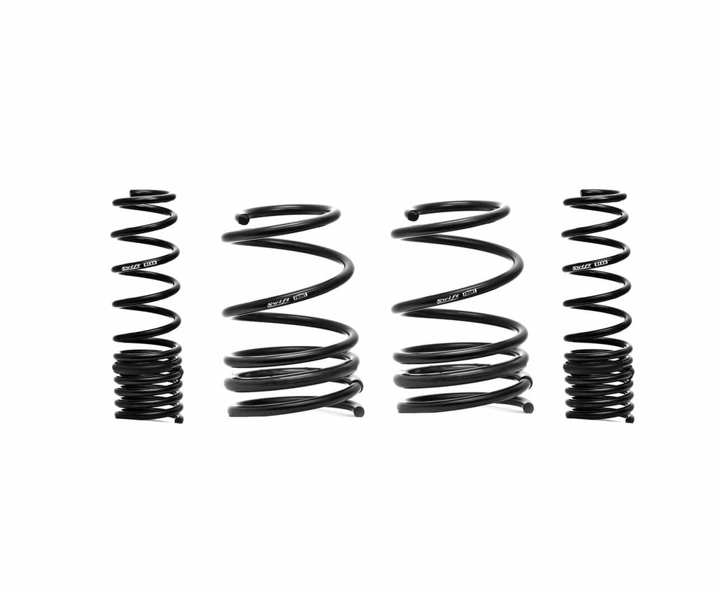 Swift 4F907R lowering springs for Subaru Impreza WRX STI (2011–2014) — photo 1