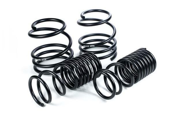 Swift 4F907R lowering springs for Subaru Impreza WRX STI (2011–2014) — photo 2