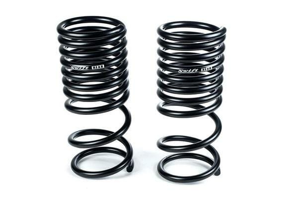 Swift 4F907R lowering springs for Subaru Impreza WRX STI (2011–2014) — photo 4
