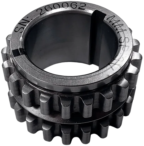 Boundary Billet Crank Sprocket - Ford Shelby GT500 (2007-2014)