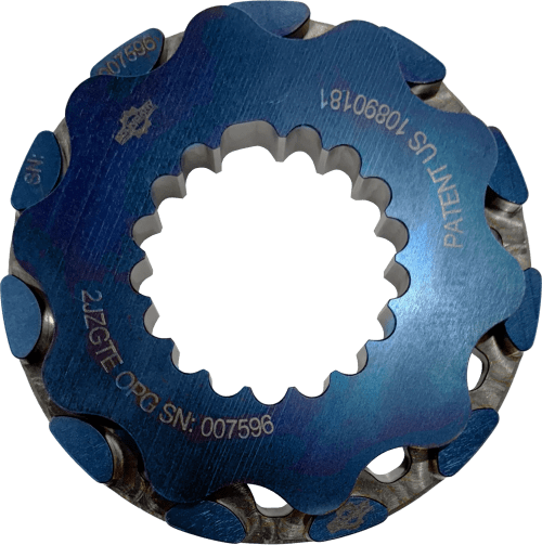 Boundary Dual Rotor Oil Pump Gears - Toyota 2JZ