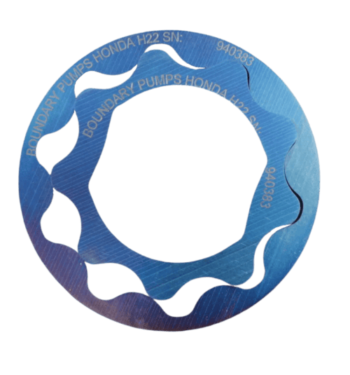 Boundary MartenWear Oil Pump Gears - Honda H22 2.2L