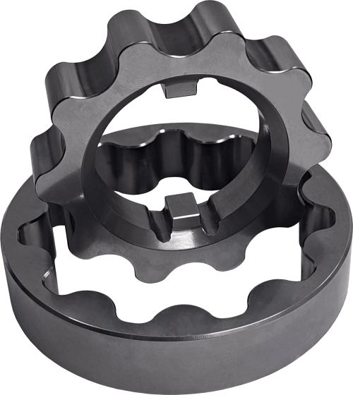 Boundary Transmission Oil Pump Gears - Dodge 48RE
